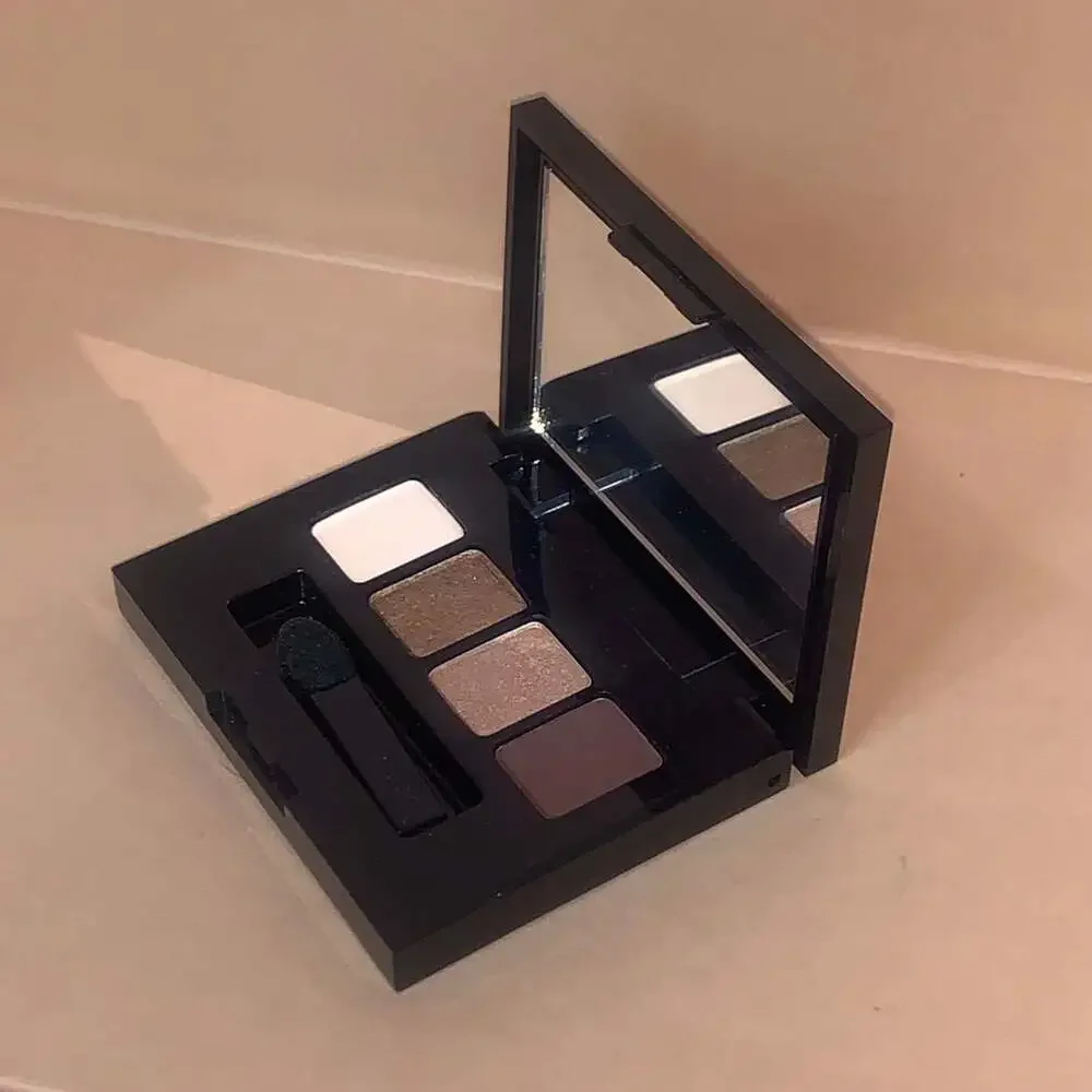 Estee Lauder Eyeshadow in Insolent Ivory,Decadent Copper,Fiery Saffron